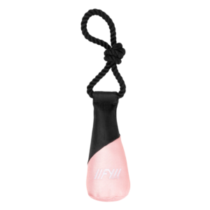 Fuzzyard Active Fetch N Float Dog Toy Peach - One Size