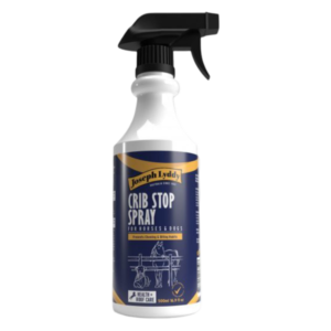 Joseph Lyddy Crib Stop Chew Deterrent Spray For Horses & Dogs - 500ml