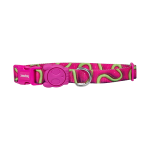 Zee Dog H3D Jelly Dog Collar - Medium
