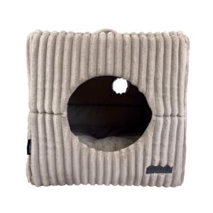 La Doggie Vita Velour Cat Cube Mousse - Medium