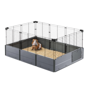 Multipla Open Cage Extendable Home for Small Pets - each