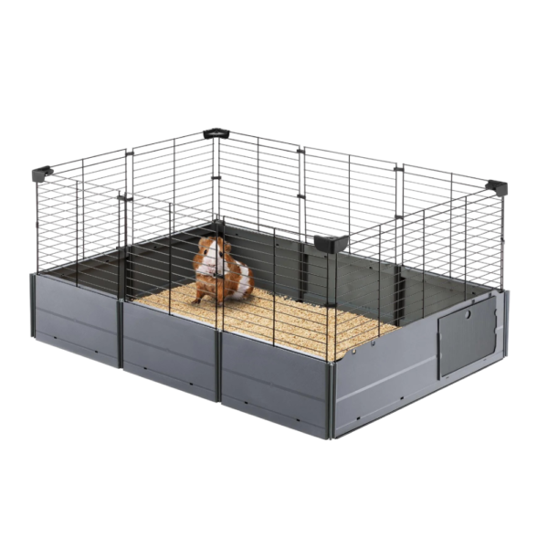 Multipla Open Cage Extendable Home for Small Pets – each