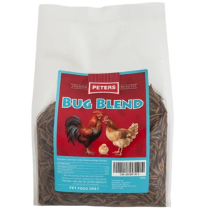 Peters Bug Blend Bird Treats - 750g