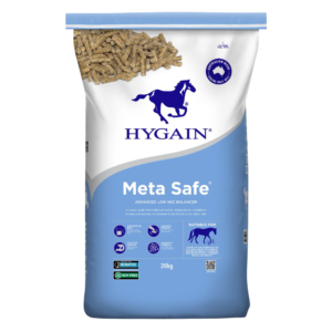 Hygain Meta Safe Low Sugar Grain Free Concentrate Pellet Horse Feed - 20kg