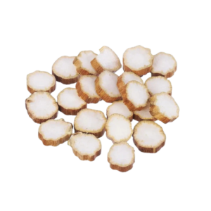 Nature Island Sunflower Stalk Slices Small Pet Chews - One Size