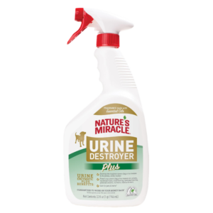 Natures Miracle Urine Destroyer Plus For Dogs - 946ml