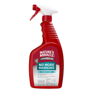 Natures Miracle Advanced Platinum Dog No More Marking Spray - 709ml