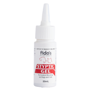 Fidos Styptic Gel Dogs and Cats - 30g