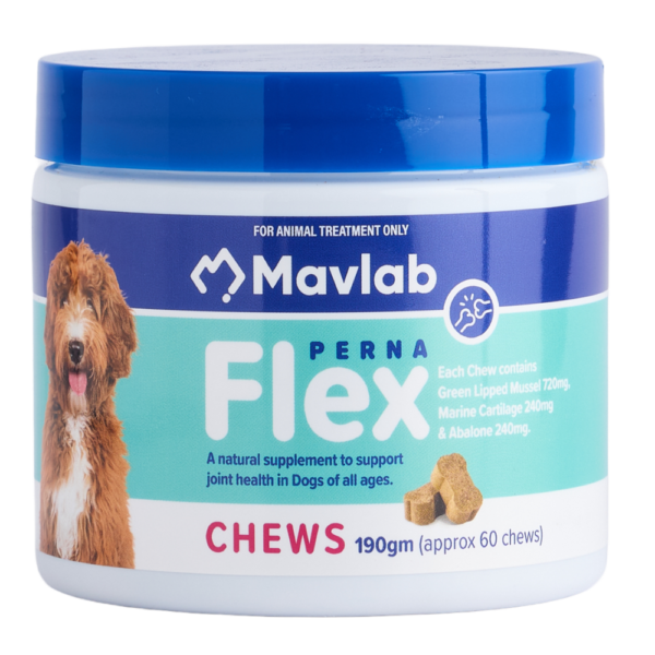 Mavlab Pernaflex Chews Dogs and Cats – 190g