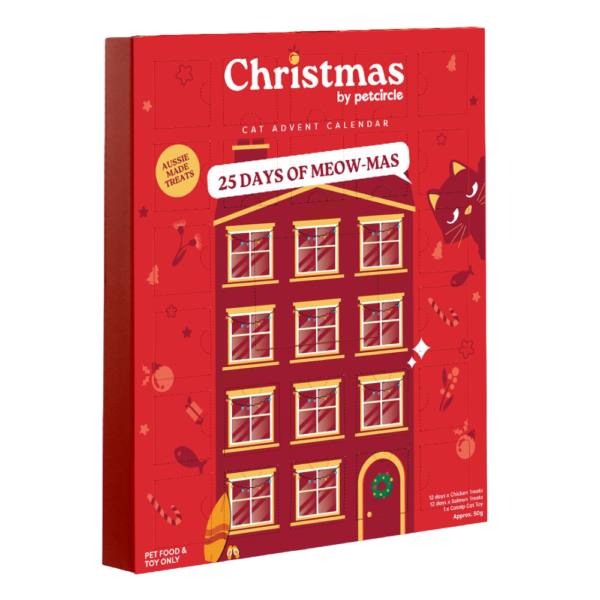 Christmas By Pet Circle Cat Advent Calendar – Each