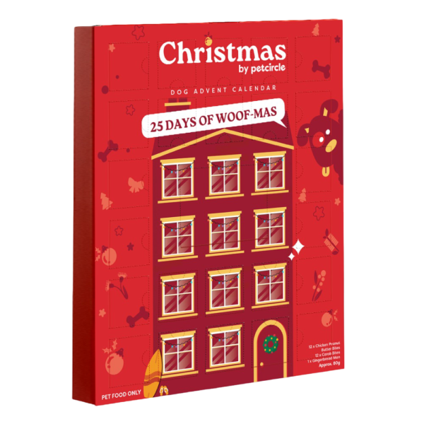 Christmas By Pet Circle Dog Advent Calendar – Each