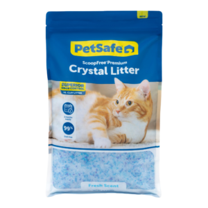 Petsafe Scoopfree Premium Crystal Cat Litter - 3.6kg