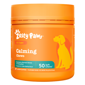 Zesty Paws Calming Chews For Dogs - 50 chews
