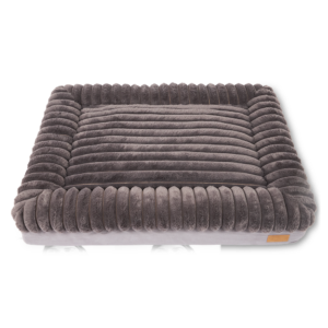 Paws For Life Plush Memory Foam Rectangle Orthopedic Bed - X Large