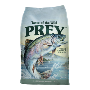 Taste Of The Wild Prey Trout Grain Free Adult Dry Dog Food - 11.3kg