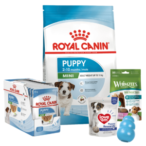 Better Bundles Royal Canin Mini Puppy Bundle - One Size