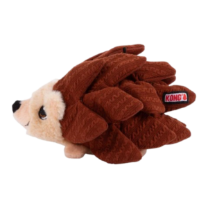 KONG Layerz Forage Hedgehog Treat Dispensing Dog Toy - Medium