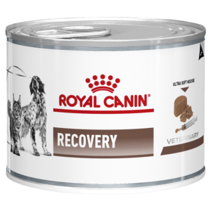 Royal Canin Veterinary Diet Recovery Wet Food Cans - 12 x 195g