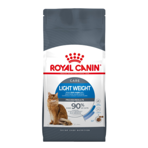 Royal Canin Lightweight Care Adult Dry Cat Food - 3kg