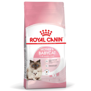 Royal Canin Mother And Baby Dry Cat Food - 2kg