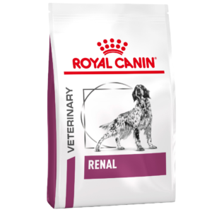 Royal Canin Veterinary Diet Renal Adult Dry Dog Food - 2kg