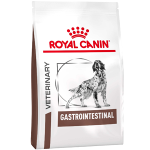 Royal Canin Veterinary Diet Gastrointestinal Adult Dry Dog Food - 2kg