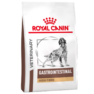 Royal Canin Veterinary Diet Gastrointestinal High Fibre Dry Dog Food - 7.5kg