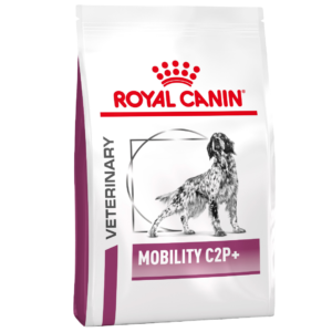 Royal Canin Veterinary Diet Mobility Support C2P Plus Adult Dry Dog Food - 12kg