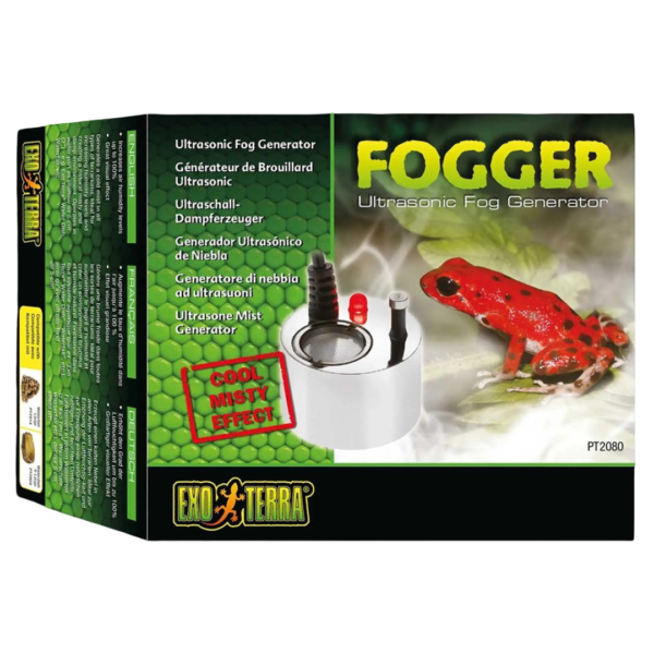 Exo Terra Fogger Ultrasonic Fog Generator – Each