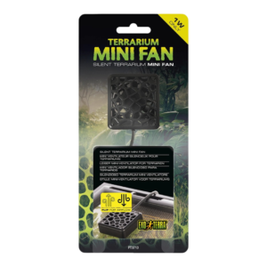 Exo Terra Terrarium Mini Fan Silent - Each