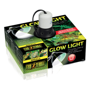 Exo Terra After Glow Incandescent Metal Reflector For Reptiles - 14cm