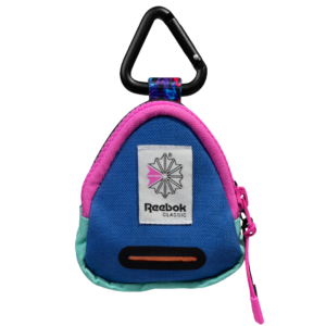 Zee Dog Reebok Aerobic Go Clip Dog Treat Pouch - One Size
