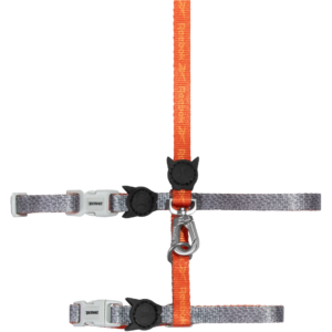 Zee Cat Reebok Suede Cat Harness And lead Set - Each