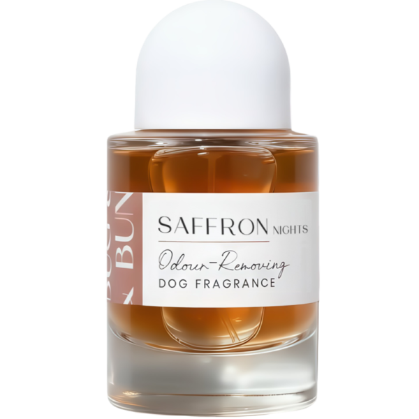 Bug And Bun Dog Fragrance – Safron Nights – 50ml
