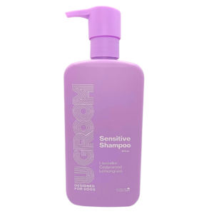 U Groom Sensitive Dog Shampoo - 450ml