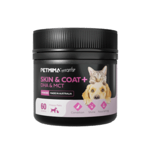 Petmima Skin And Coat Plus Dha And Mct - 60g