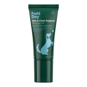 Field Day Skin And Coat Support Omega Oil For Dogs - 150g