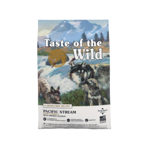 Taste Of The Wild Pacific Stream Smoked Salmon Puppy Dry Dog Food - 2kg