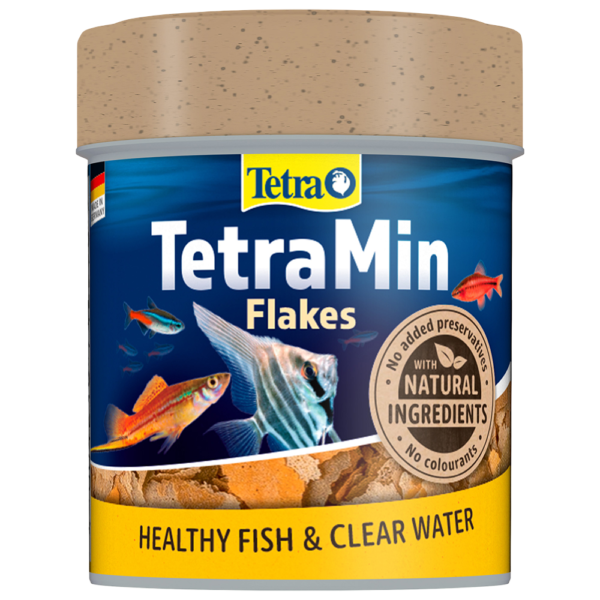 Tetramin Flakes Tropical Fish Food