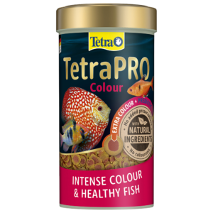 Tetrapro Colour Multi Crisps Tropical Fish Food - 55g