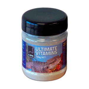 Urs Ultimate Vitamins For Reptiles And Amphibians - 150g