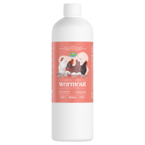 Vetafarm Laying Hen Wormout Solution - 500ml