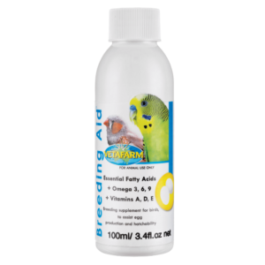 Vetafarm Breeding Aid Bird Supplement - 100ml