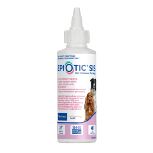 Epiotic Ear Cleanser For Dogs - 120ml