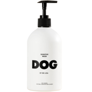 Dog By Dr Lisa Dog Sensitive Wash Shampoo - 500ml