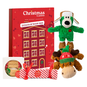 Better Bundles Christmas Medium and Large Dog Bundle - One Size