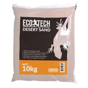 Eco Tech Desert Sand White - 10kg