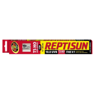 Zoo Med Reptisun T5 High Output 5 Uvb 15w Fluorescent Tube Lamp - 30cm
