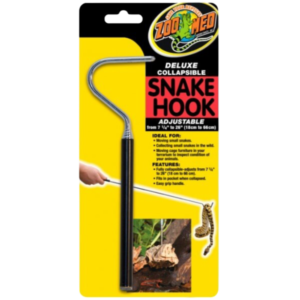 Zoo Med Adjustable Snake Hook - Each