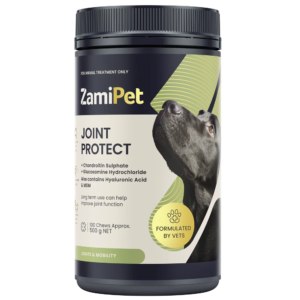 Zamipet Joint Protect Chews for Dogs - 100 Pack
